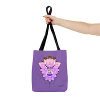 Tote Bag - Moon Lilly Wellness Ohana from Hawaii