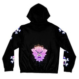 Women’s Full-Zip Hoodie (AOP)