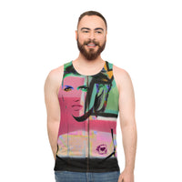 Unisex Tank Top SUMMER FIX 2024(AOP)