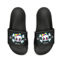 Men's PU Slide Sandals