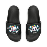 Men's PU Slide Sandals