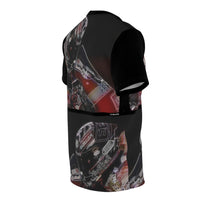 Unisex Cut & Sew Tee (AOP)