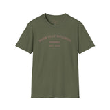 Moon Lilly Wellness Hawaii T-Shirt — Est. 2020 Casual Tee