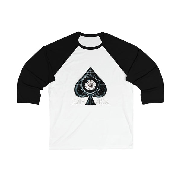 Unisex 3\4 Sleeve Baseball Tee