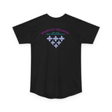 Moonlily Wellness  Diamond logo T-Shirt
