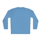 Unisex Lightweight Long Sleeve Tee