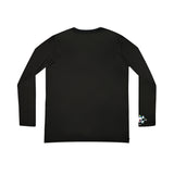 Women's Long Sleeve V-neck Shirt (AOP)