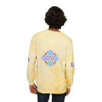 Colorful Southwest Spirit Sweatshirt - Boho Unisex Crewneck for Cozy Days, Gift for Trendy Friends, Festival Apparel, Summer Vibes