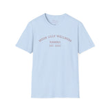 Moon Lilly Wellness Hawaii T-Shirt — Est. 2020 Casual Tee