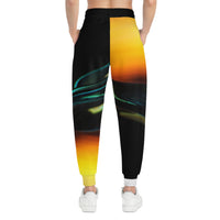 Athletic Joggers (AOP)