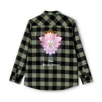 Unisex Flannel Shirt