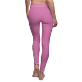 Moon Lilly Rockin Leggings in Pink