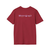 Art Nouveau Moon Lilly Logo Tee
