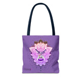 Tote Bag - Moon Lilly Wellness Ohana from Hawaii