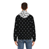 Men's Full-Zip Hoodie (AOP)