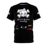 Sublimated Tee Racing Fam Good Vibes Unisex