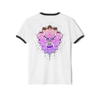 Unisex Cotton Ringer T-Shirt