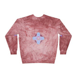 Colorful Southwest Spirit Sweatshirt - Boho Unisex Crewneck for Cozy Days, Gift for Trendy Friends, Festival Apparel, Summer Vibes