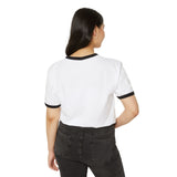 Unisex Cotton Ringer Self Empowerment
