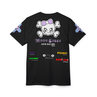 Sublimated Tee Racing Fam Good Vibes Unisex