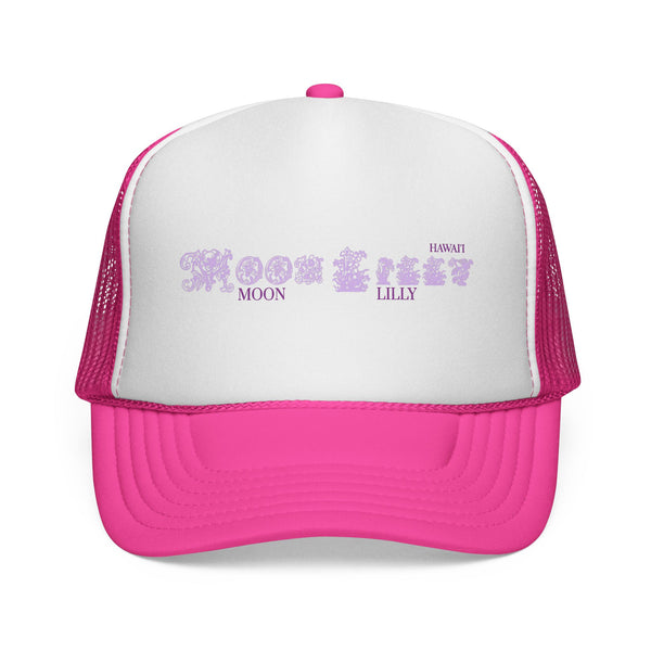 Playful Trucker Caps for Fun Adventures, Outdoor Gear, Unique Gifts, Festival Accessories, Casual Style
