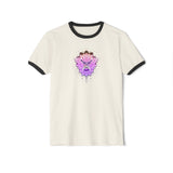 Unisex Cotton Ringer T-Shirt