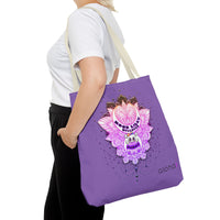 Tote Bag - Moon Lilly Wellness Ohana from Hawaii