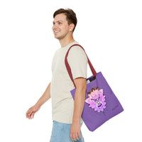 Tote Bag - Moon Lilly Wellness Ohana from Hawaii