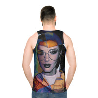 Summer Remix 7 Unisex Tank Top