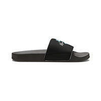 Men's PU Slide Sandals