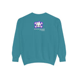 Retro Sweatshirt - Stay Warm and Toasty with Killer Colors