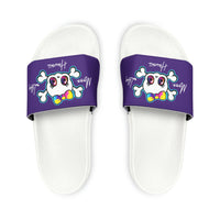 Youth PU Slide Sandals