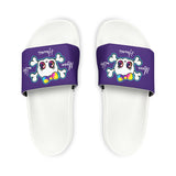 Youth PU Slide Sandals