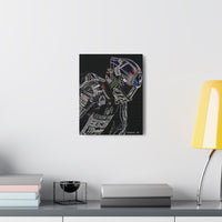 MotoGP Legend Tribute Wall Art