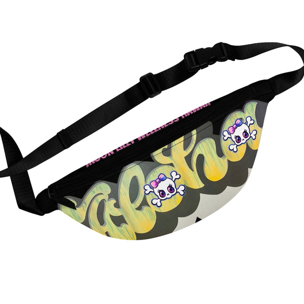 Skully Aloha Belt Bag