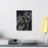MotoGP Legend Tribute Wall Art