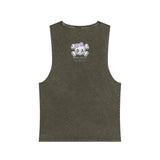 Unisex Stonewash Tank Top