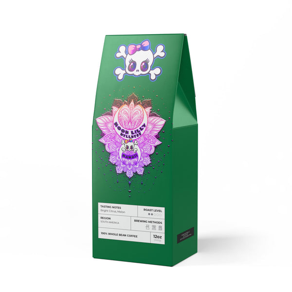 Colombia Single Origin Coffee (Light-Medium Roast)