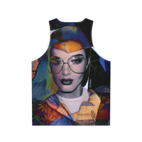 Summer Remix 7 Unisex Tank Top