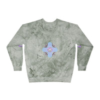 Colorful Southwest Spirit Sweatshirt - Boho Unisex Crewneck for Cozy Days, Gift for Trendy Friends, Festival Apparel, Summer Vibes
