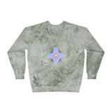 Colorful Southwest Spirit Sweatshirt - Boho Unisex Crewneck for Cozy Days, Gift for Trendy Friends, Festival Apparel, Summer Vibes
