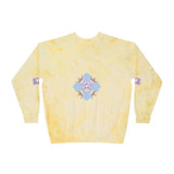 Colorful Southwest Spirit Sweatshirt - Boho Unisex Crewneck for Cozy Days, Gift for Trendy Friends, Festival Apparel, Summer Vibes
