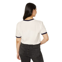 Unisex Cotton Ringer Self Empowerment