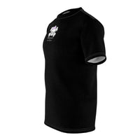 Unisex Cut & Sew Family Race Tee (AOP)