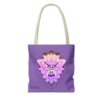 Tote Bag - Moon Lilly Wellness Ohana from Hawaii