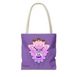 Tote Bag - Moon Lilly Wellness Ohana from Hawaii