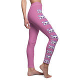 Moon Lilly Rockin Leggings in Pink