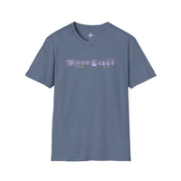 Art Nouveau Moon Lilly Logo Tee