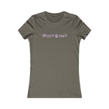 Women's Floral Graphic Tee, Casual T-Shirt for Everyday Wear, Unique Gift for Her, Spring/Summer Style, Trendy Outfit