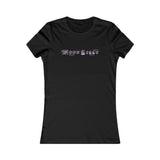 Women's Floral Graphic Tee, Casual T-Shirt for Everyday Wear, Unique Gift for Her, Spring/Summer Style, Trendy Outfit